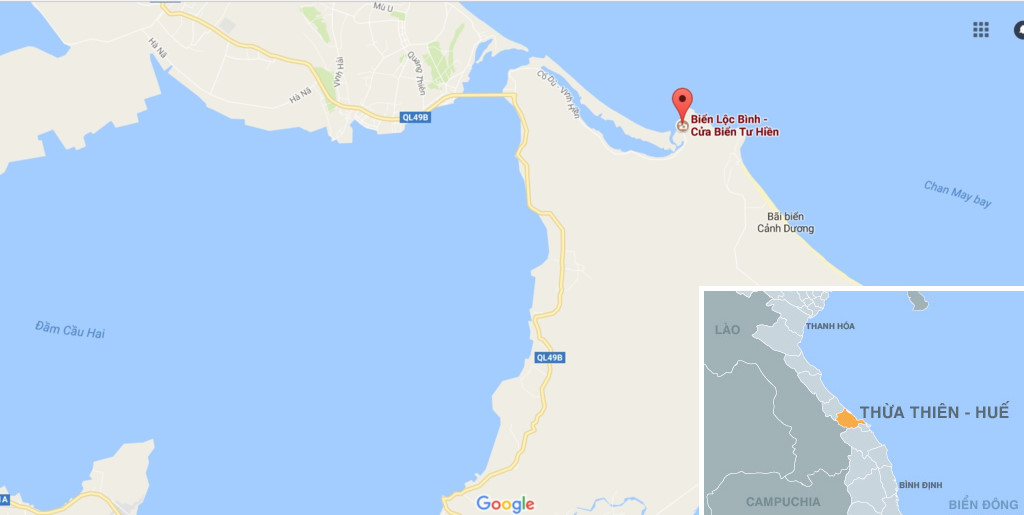 [-]Khám[-]phá[-]vẻ[-]đẹp[-]hoang[-]sơ[-]của[-]biển[-]Lộc[-]Bình